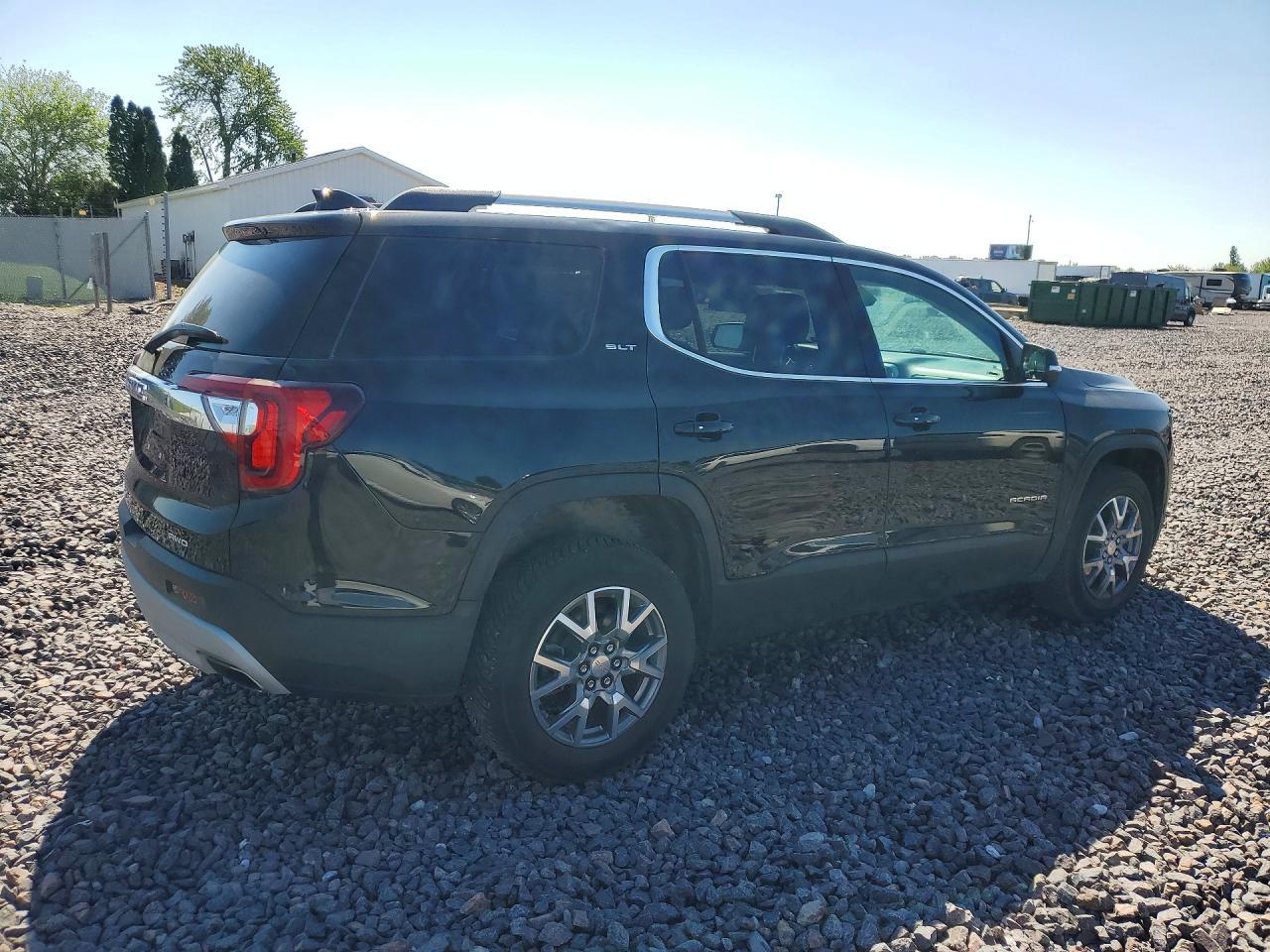 2021 GMC Acadia Slt - Фото 3
