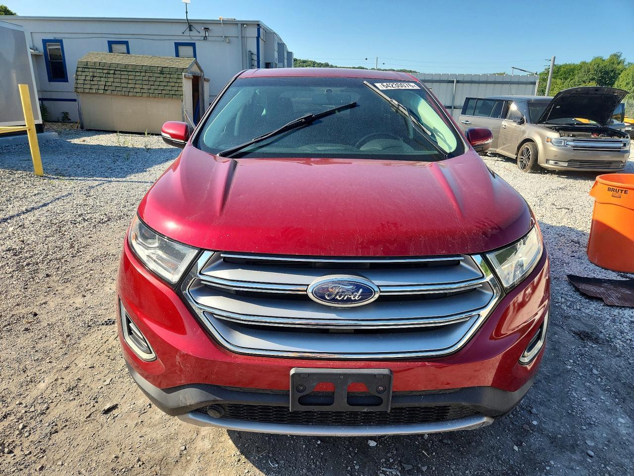 2016 Ford Edge Sel - Image 5