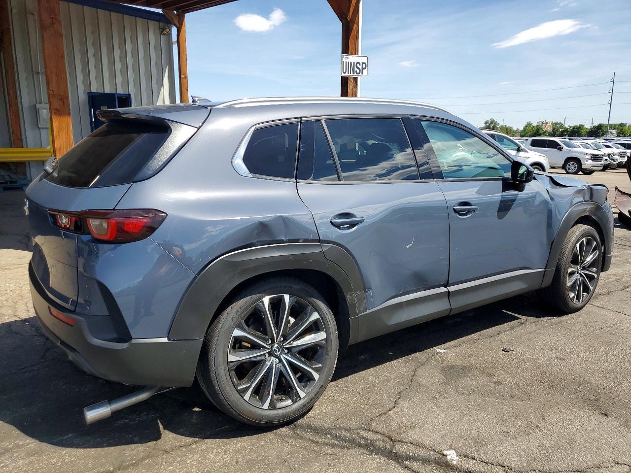 2025 Mazda Cx-50 Premium Plus - Фото 3