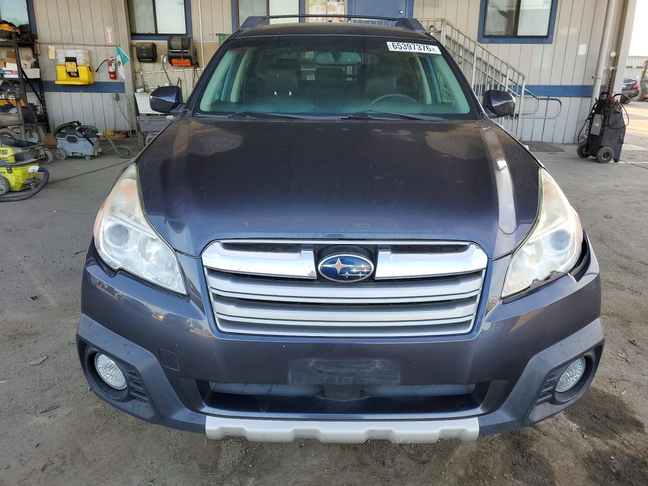 2013 Subaru Outback 2.5I Limited - Фото 5