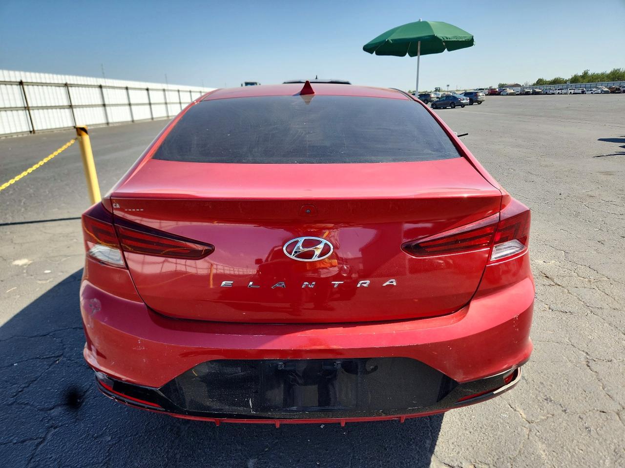 2019 Hyundai Elantra Sel - Image 6