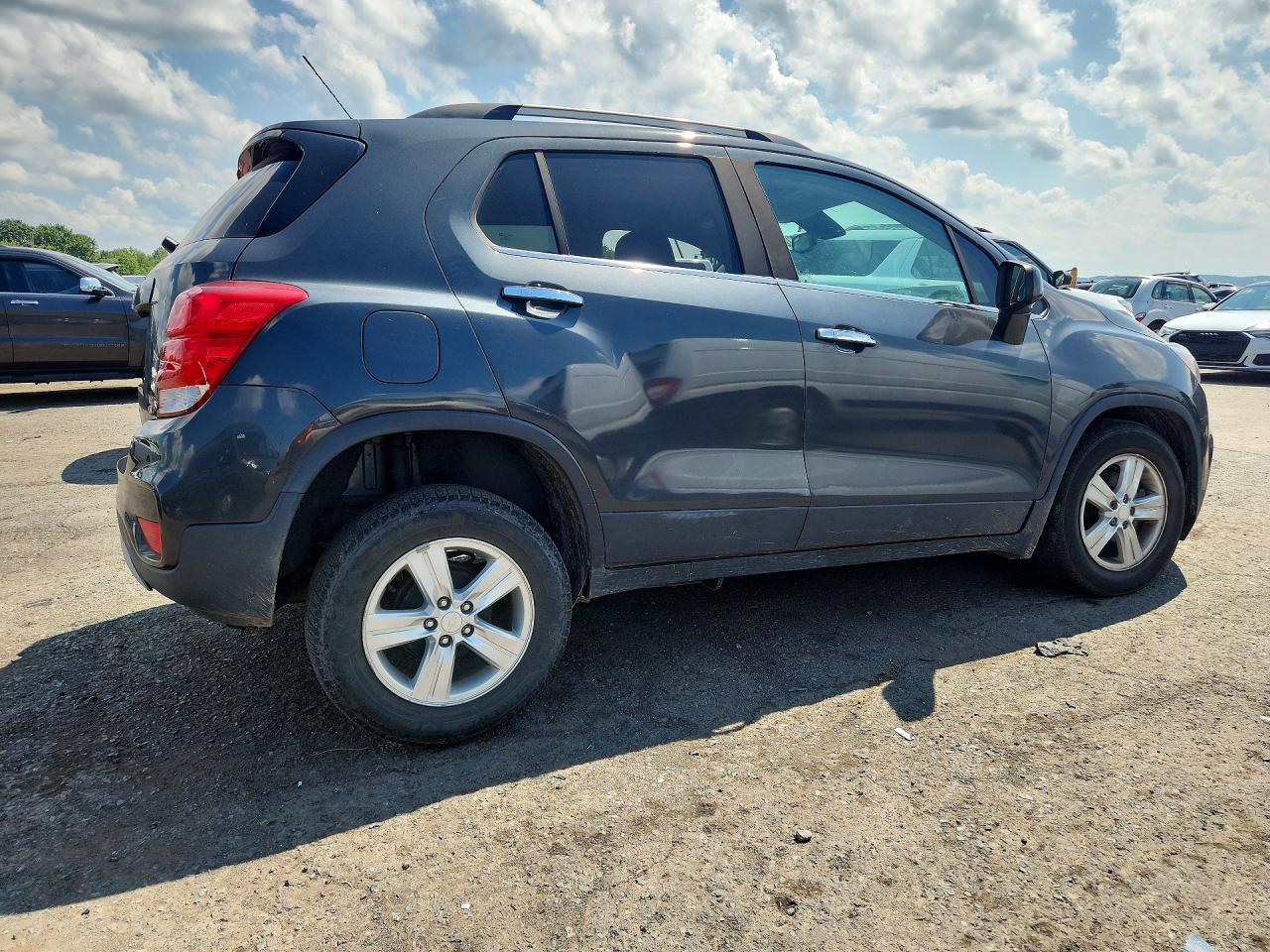 2017 Chevrolet Trax 1Lt - Фото 3