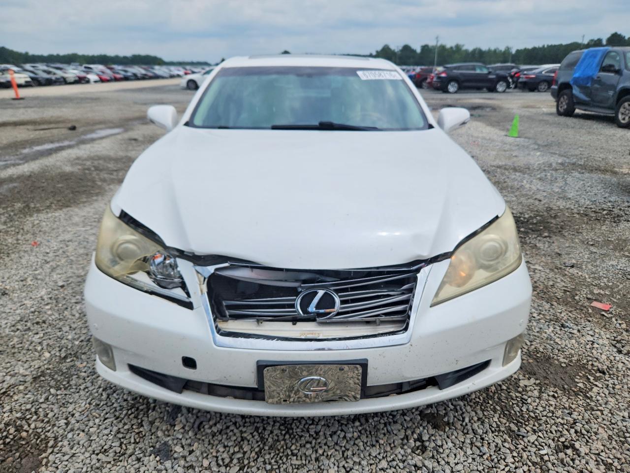 2010 Lexus Es 350 - Фото 5