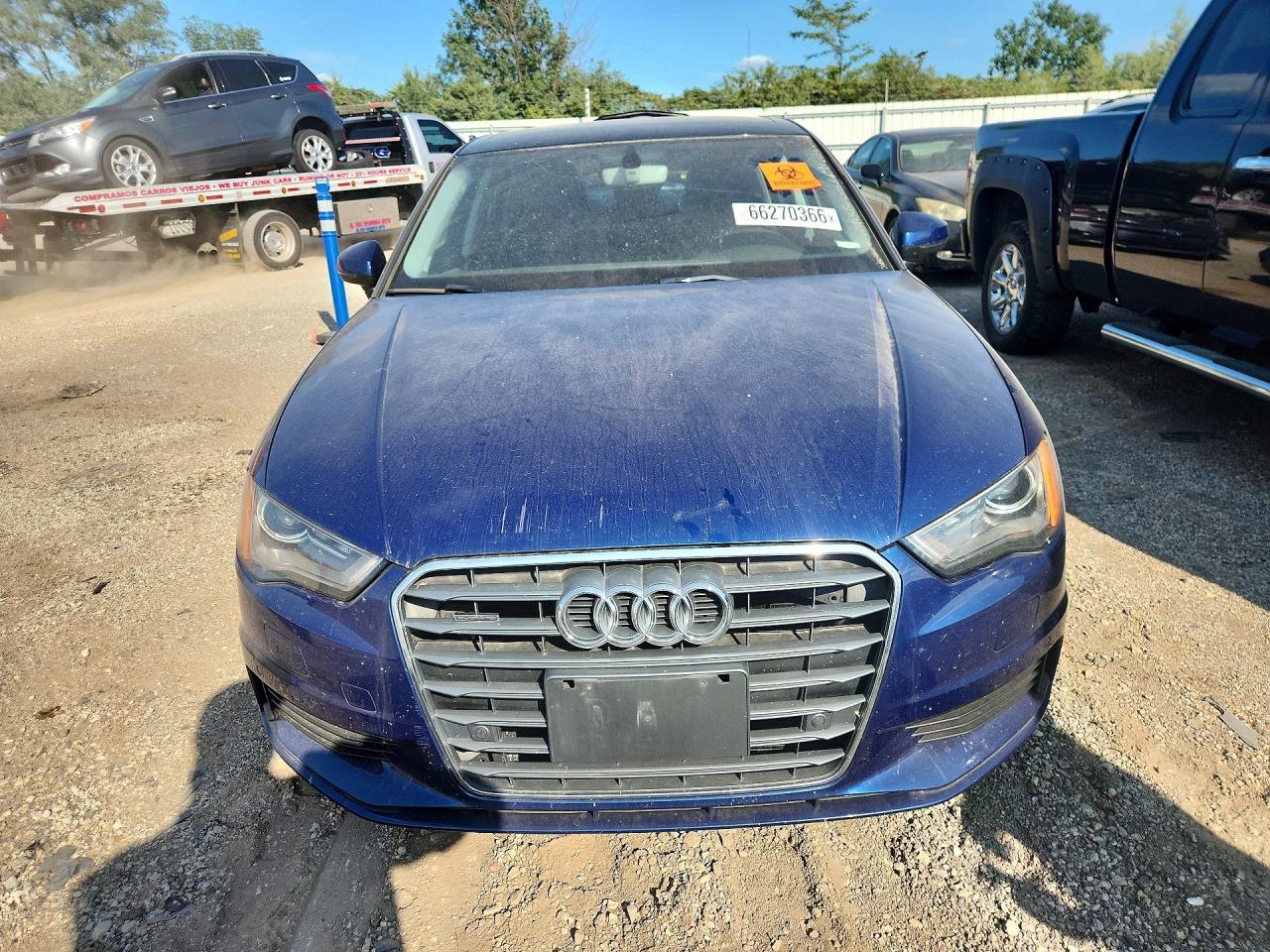 2016 Audi A3 Premium - Фото 5