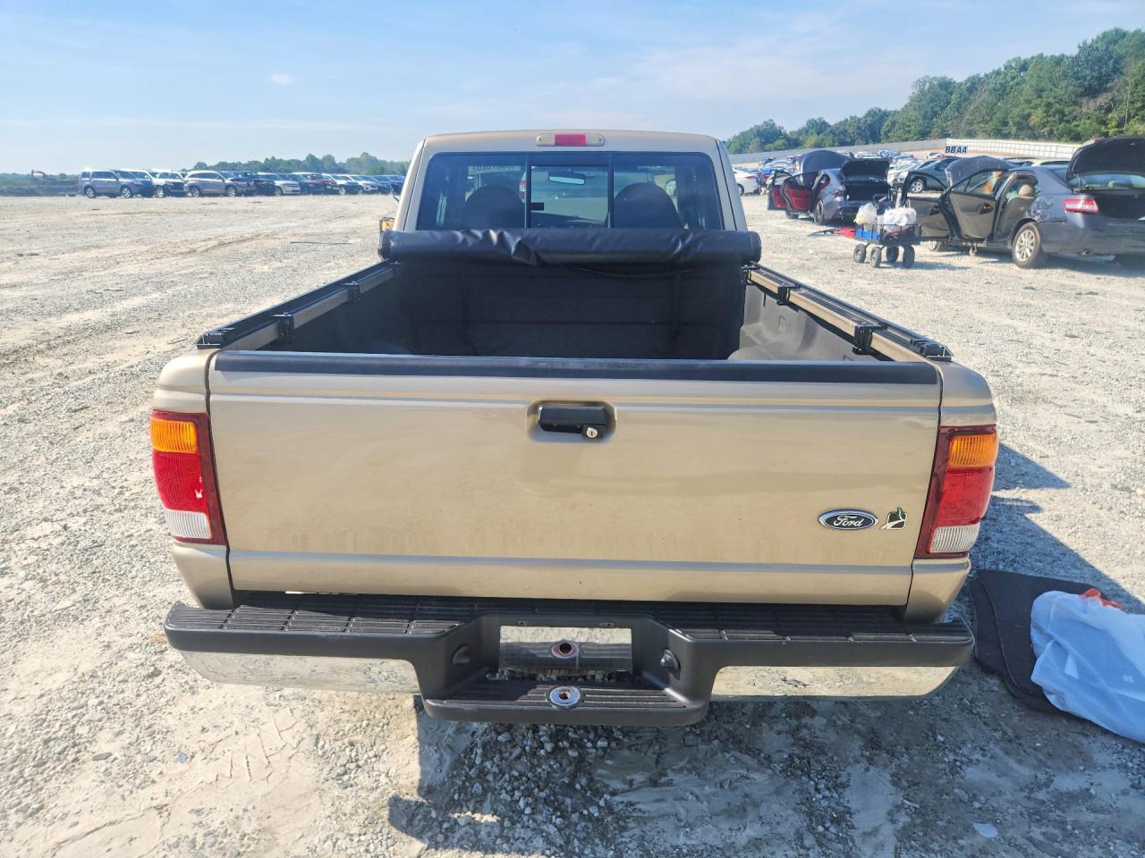 1999 Ford Ranger Super Cab - Фото 6