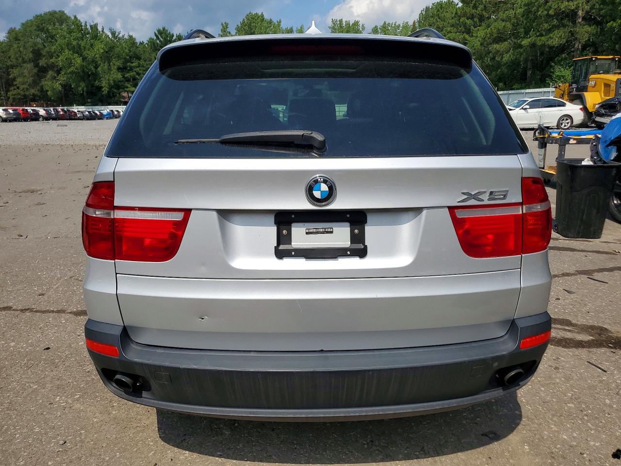 2009 BMW X5 xDrive30I - Фото 6