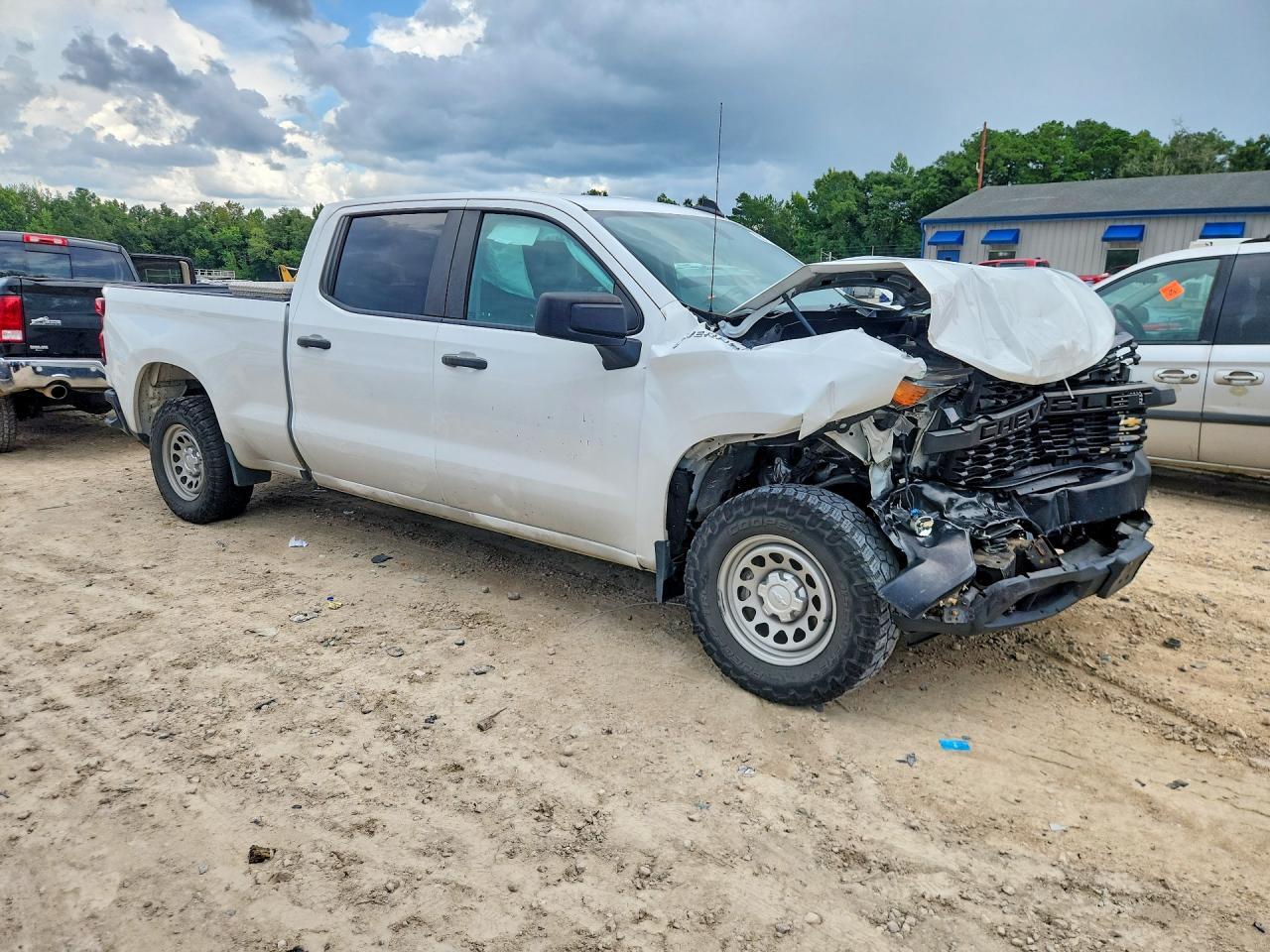 2020 Chevrolet Silverado C1500 - Фото 4
