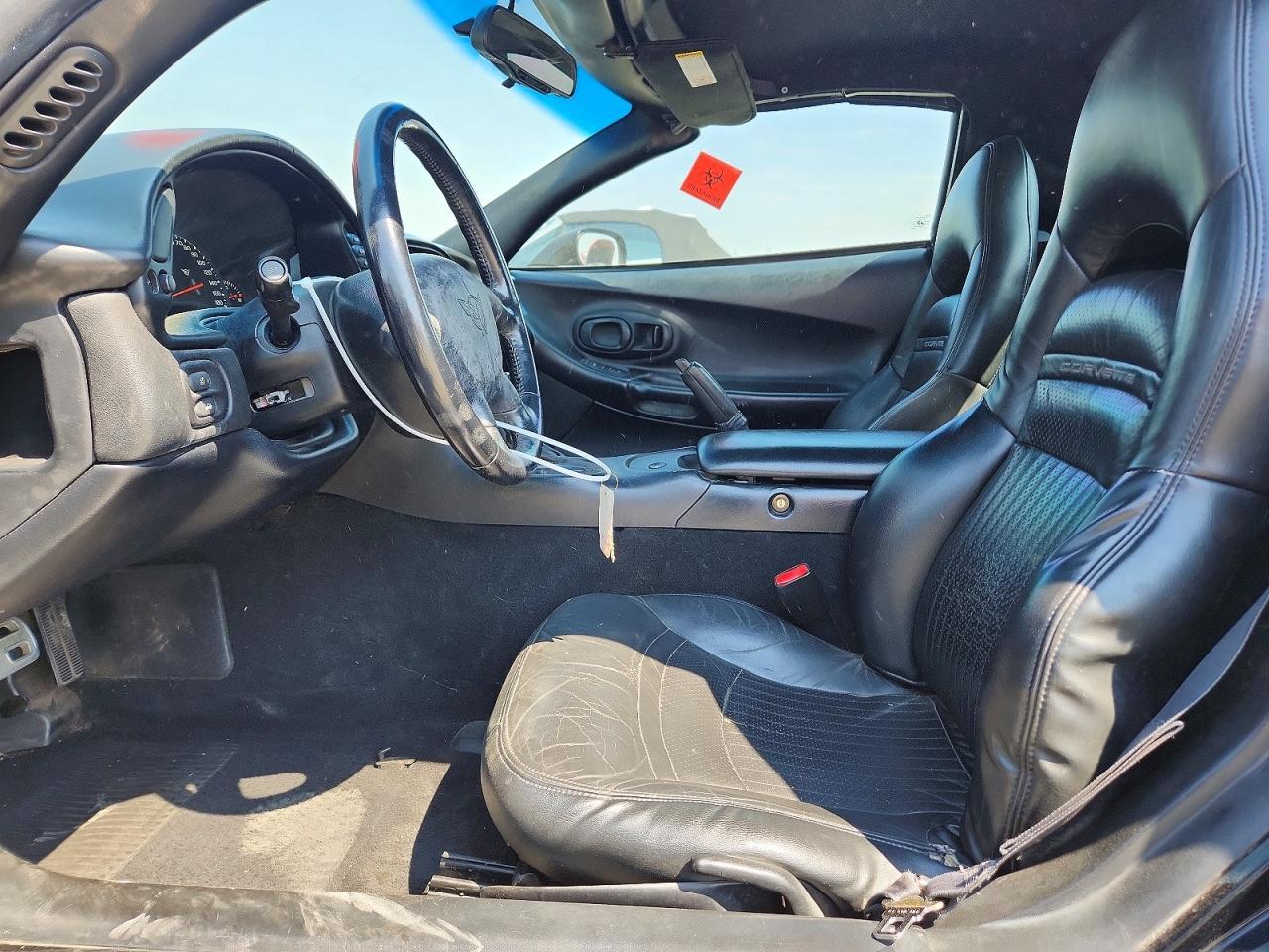 1998 Chevrolet Corvette - Image 7
