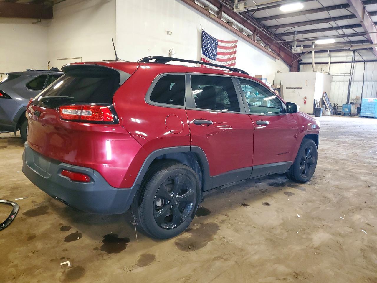 2017 Jeep Cherokee Sport - Фото 3