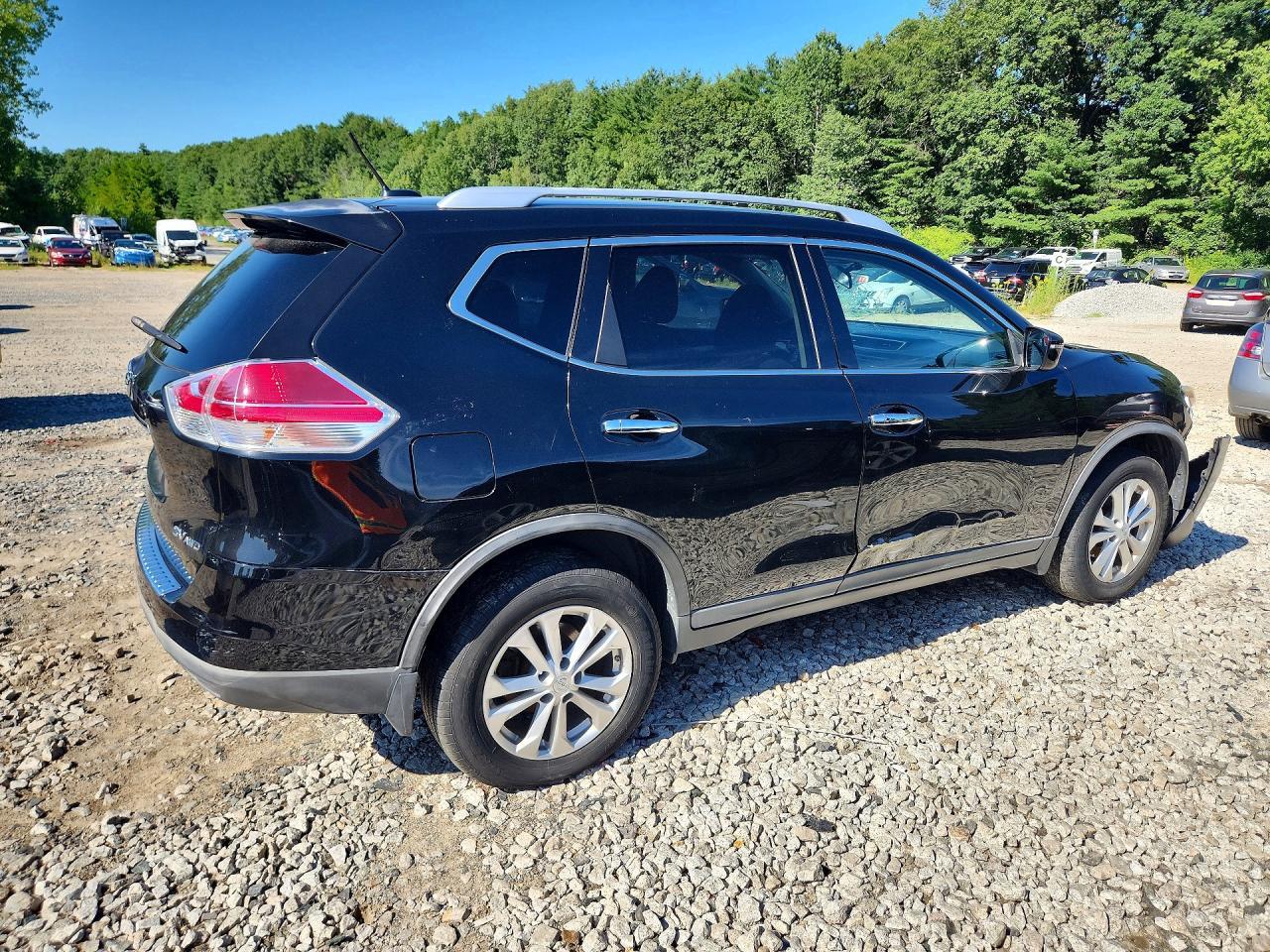 2016 Nissan Rogue Sv - Image 3