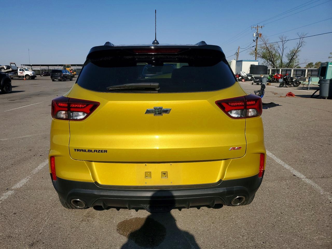 2023 Chevrolet Trailblazer Rs - Image 6