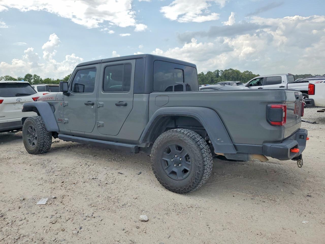 2021 Jeep Gladiator Mojave - Image 2