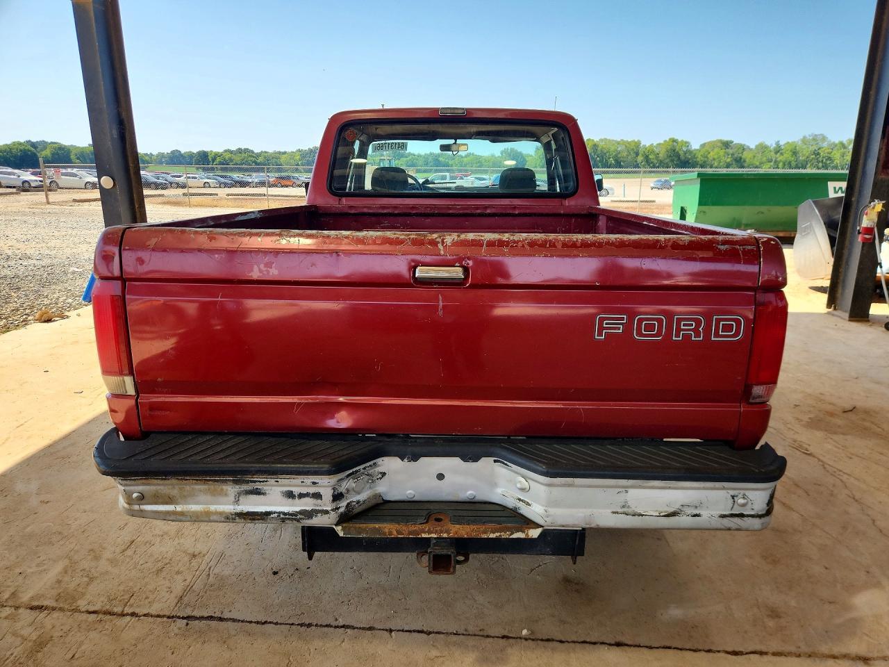 1993 Ford F150 - Фото 6