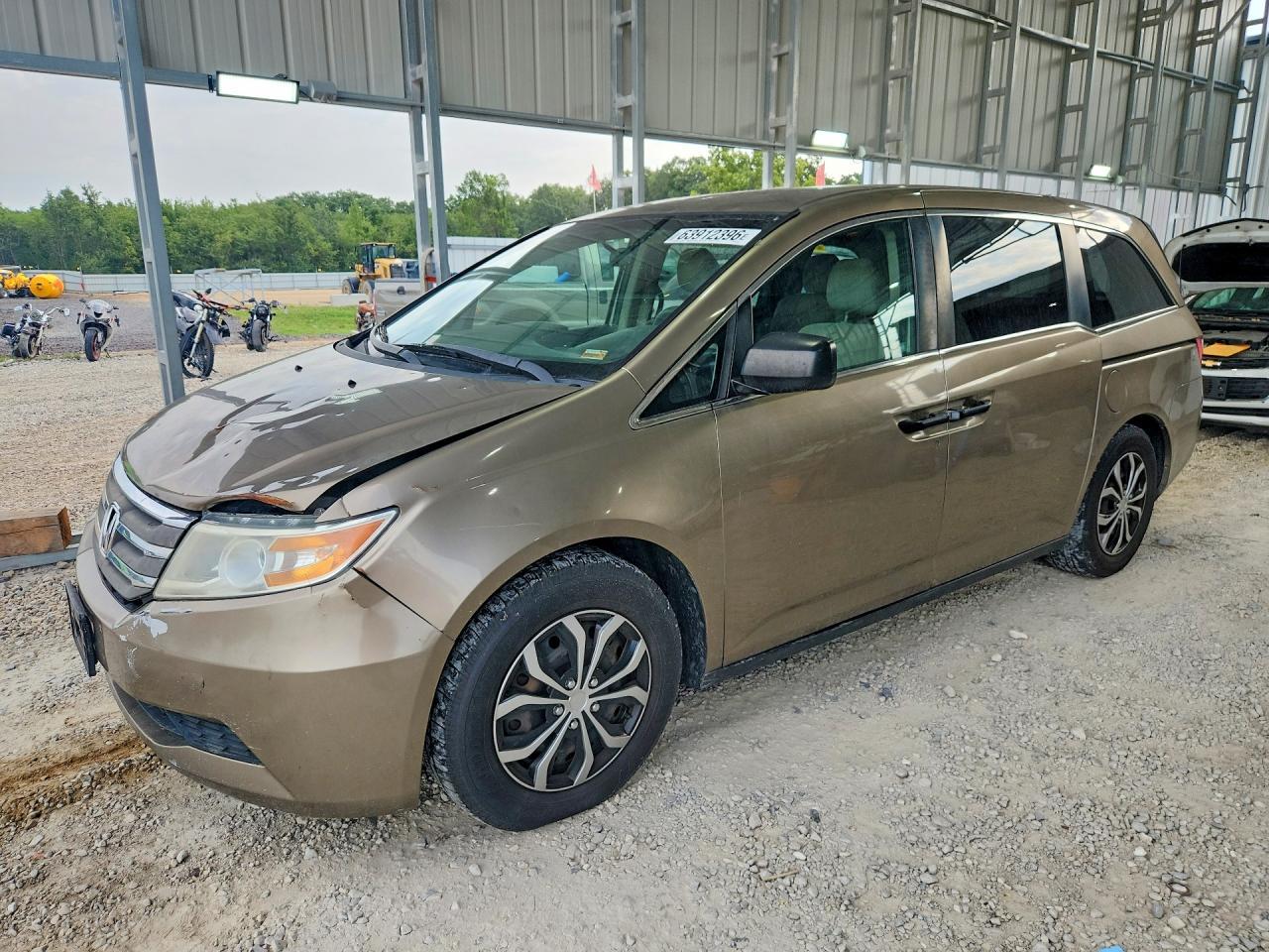 2011 Honda Odyssey Lx