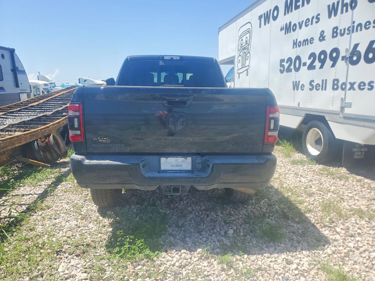 2019 Ram 3500 Laramie - Image 6
