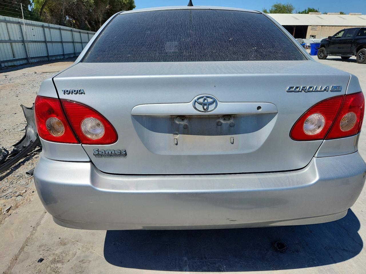 2007 Toyota Corolla Le - Фото 6