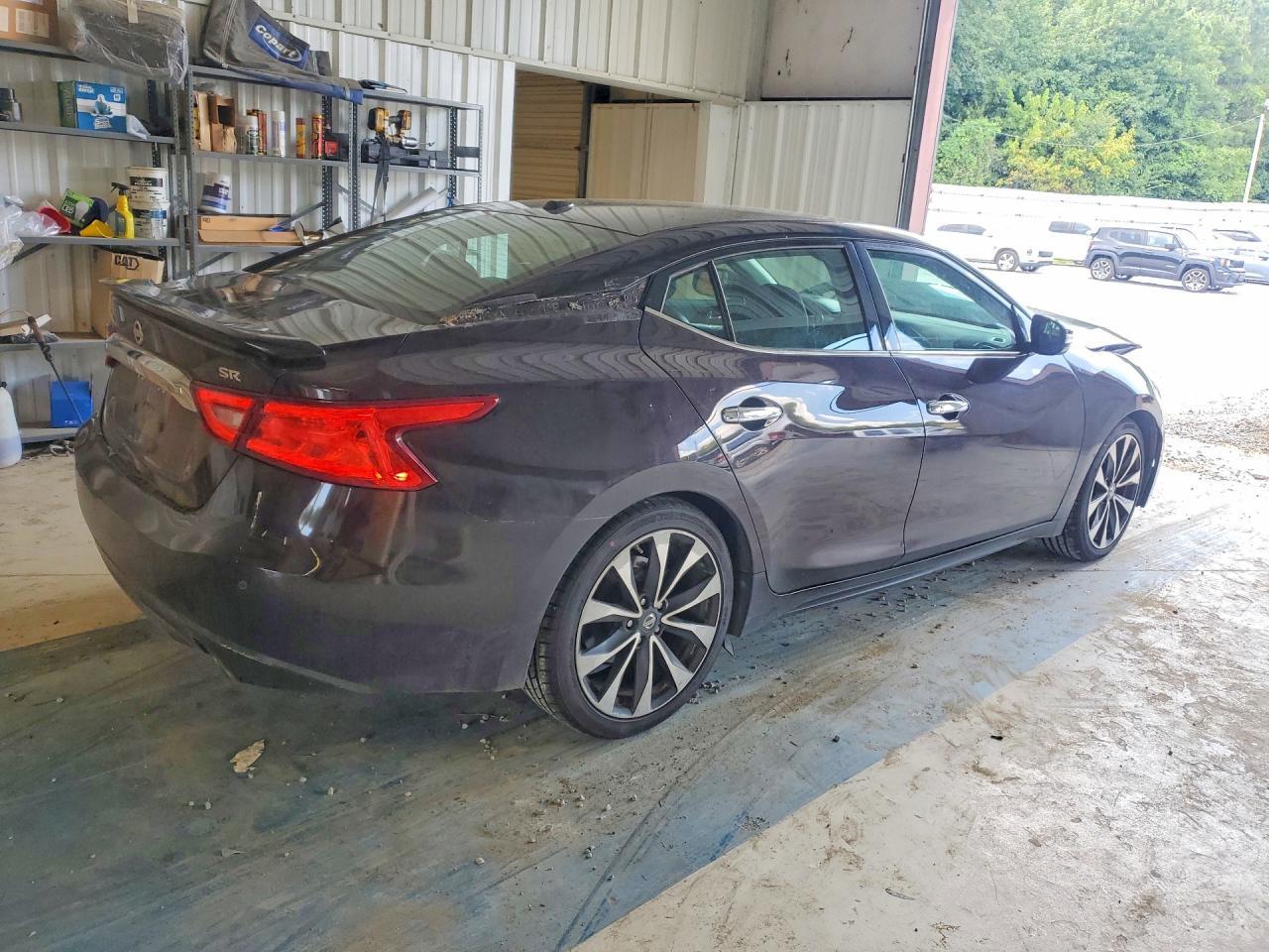 2016 Nissan Maxima 3.5 S - Image 3