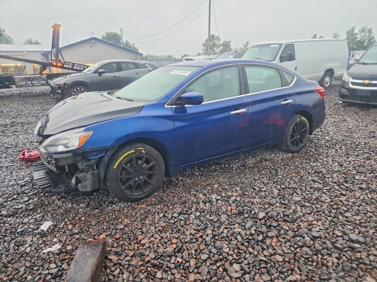 2016 Nissan Sentra S