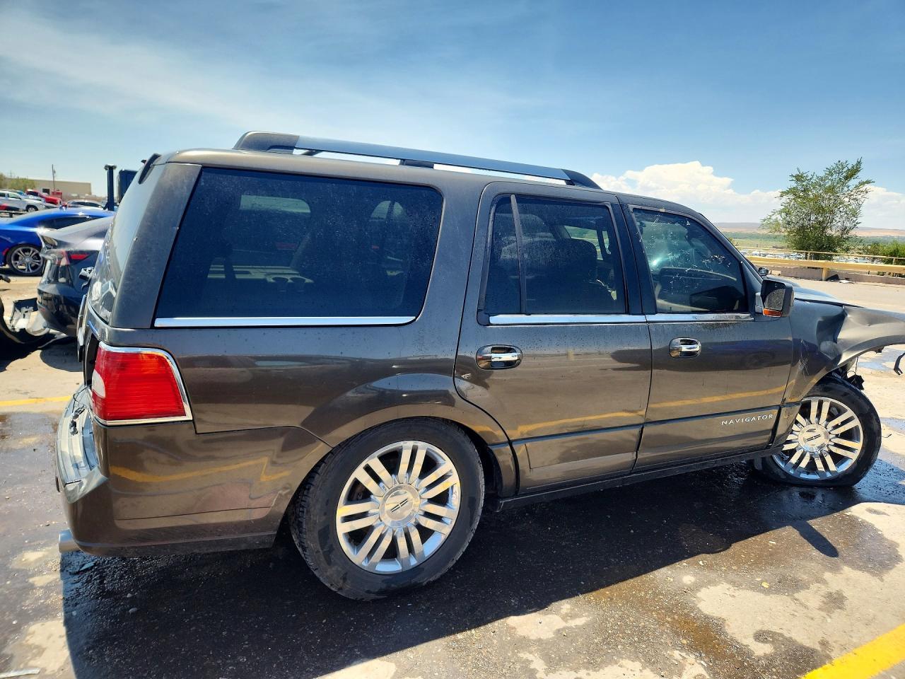 2008 Lincoln Navigator - Фото 3