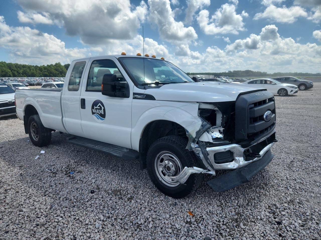 2014 Ford F250 Super Duty - Фото 4
