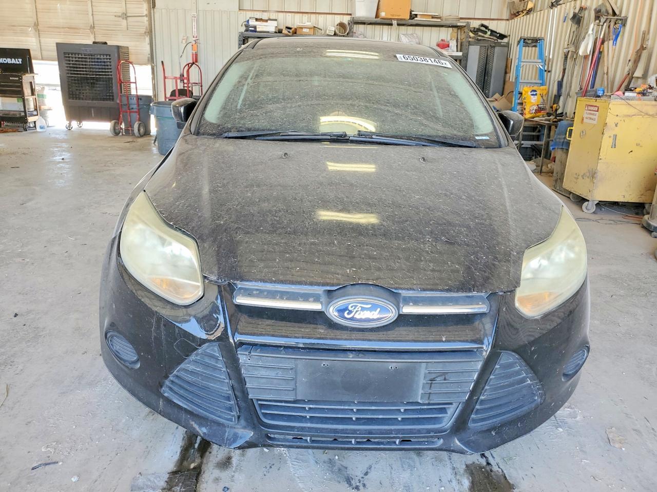 2014 Ford Focus Se - Фото 5