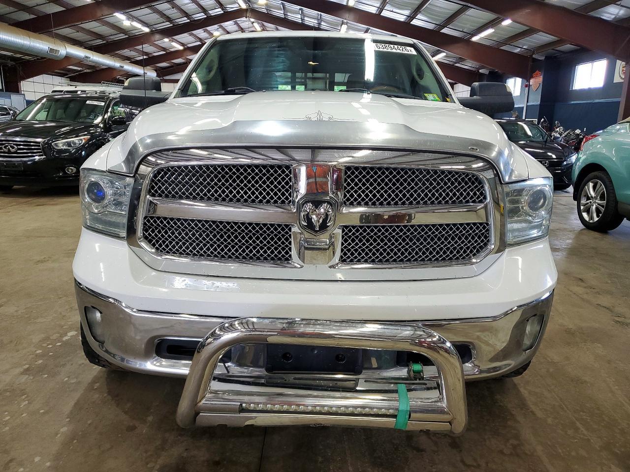 2013 Ram 1500 Longhorn - Фото 5