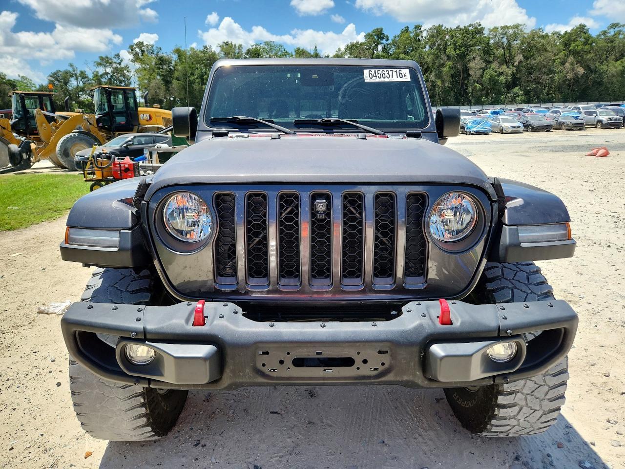 2021 Jeep Gladiator Rubicon - Image 5