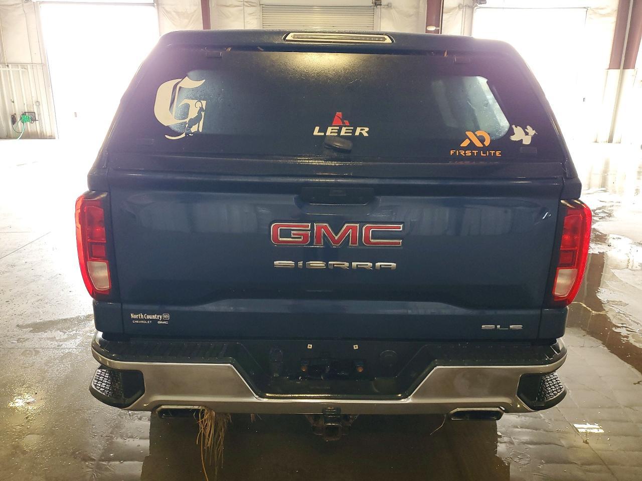 2020 GMC Sierra K1500 Sle - Фото 6