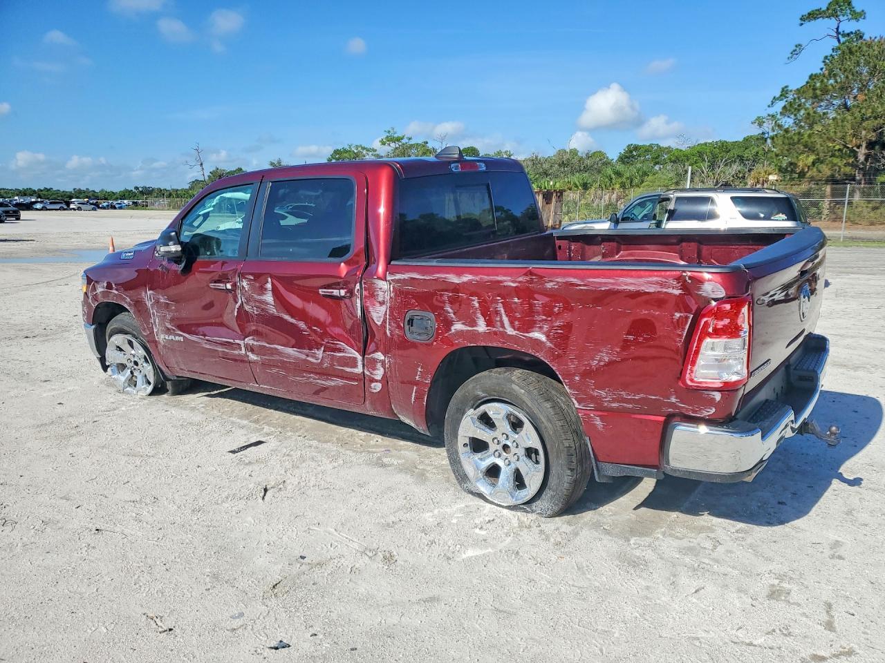 2022 Ram 1500 Big Horn/Lone Star - Фото 2