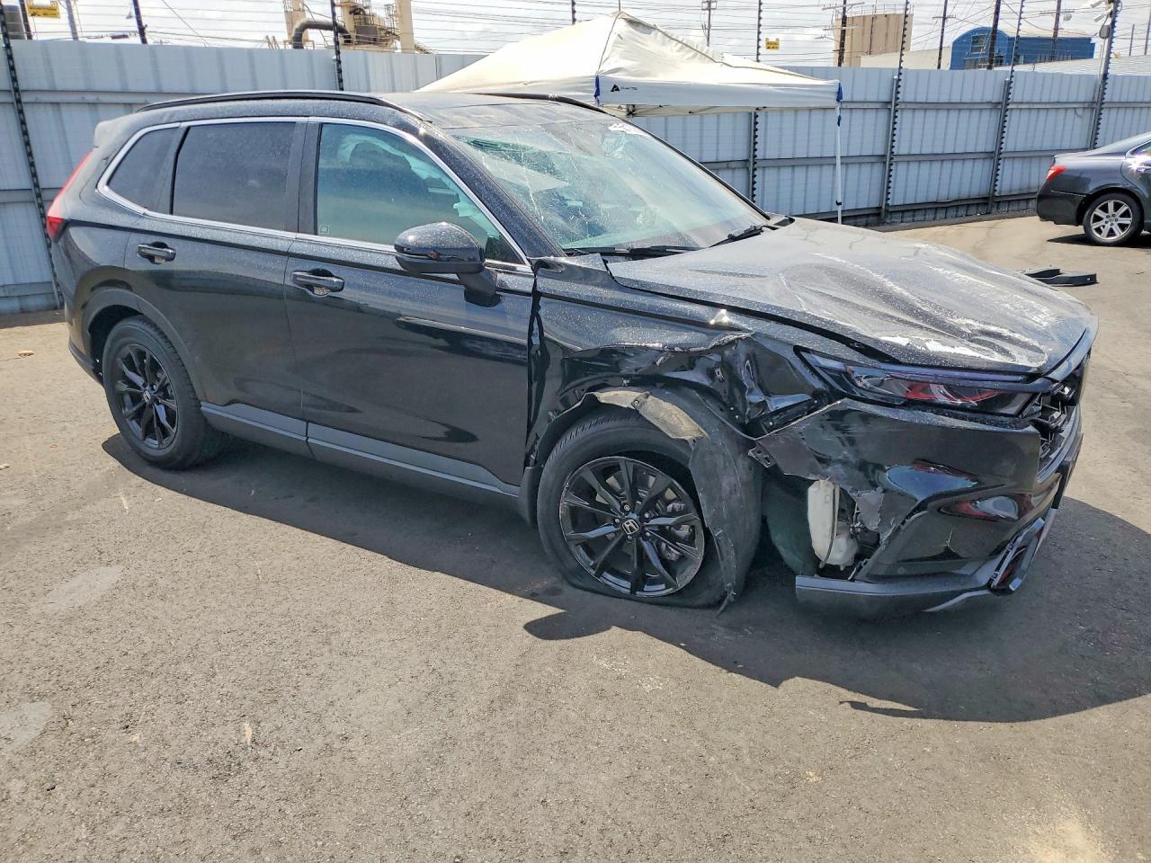 2024 Honda Cr-V Sport-L - Фото 4