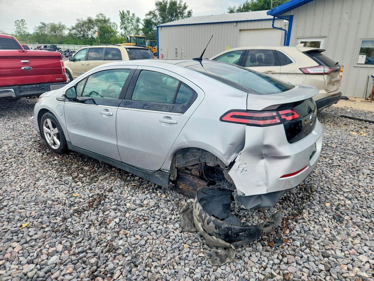 2012 Chevrolet Volt - Фото 2