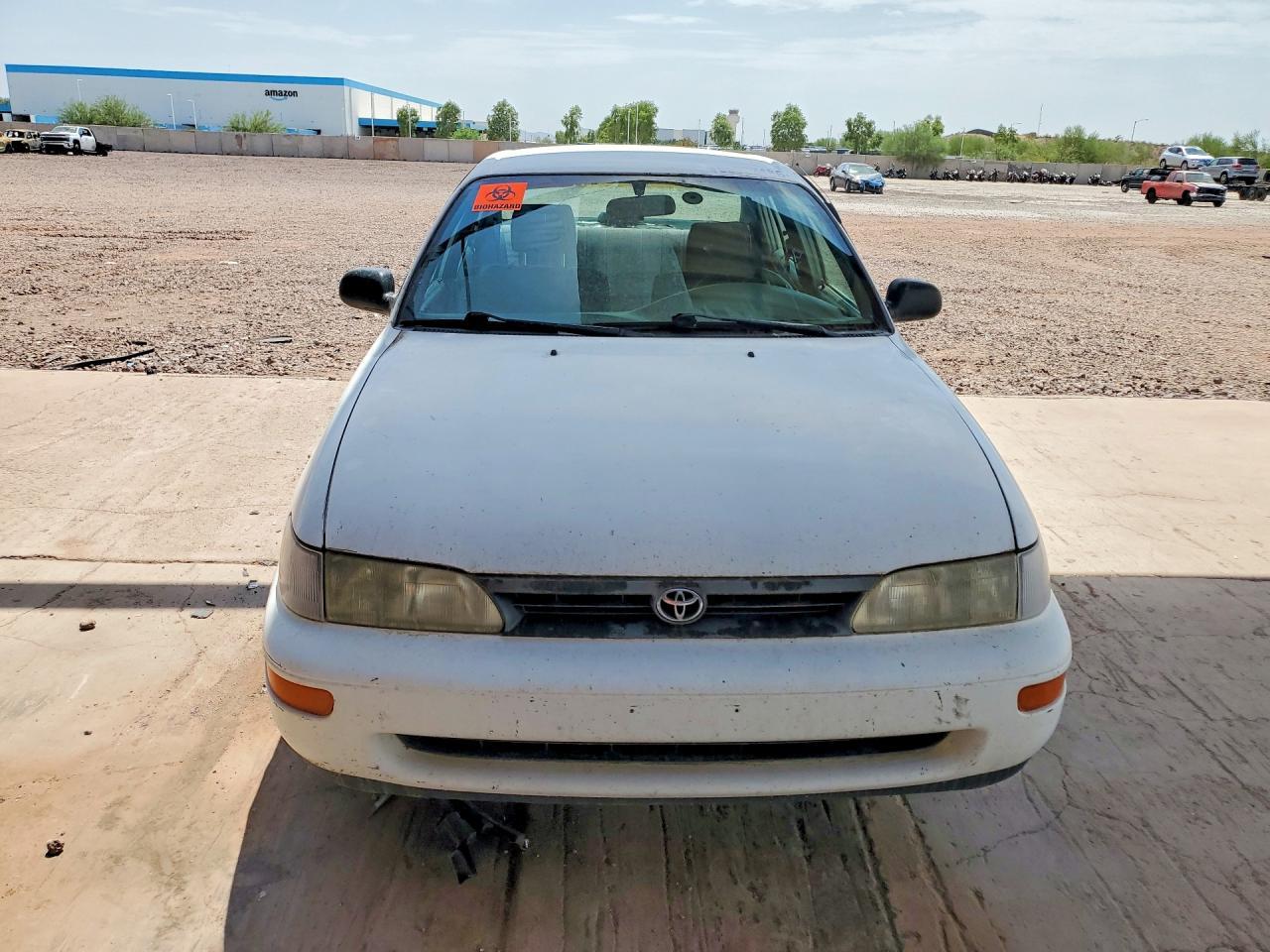 1994 Toyota Corolla Base - Image 5
