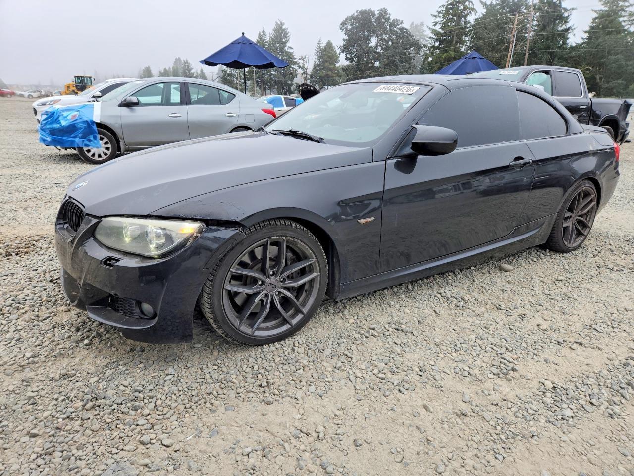 2012 BMW 335 I