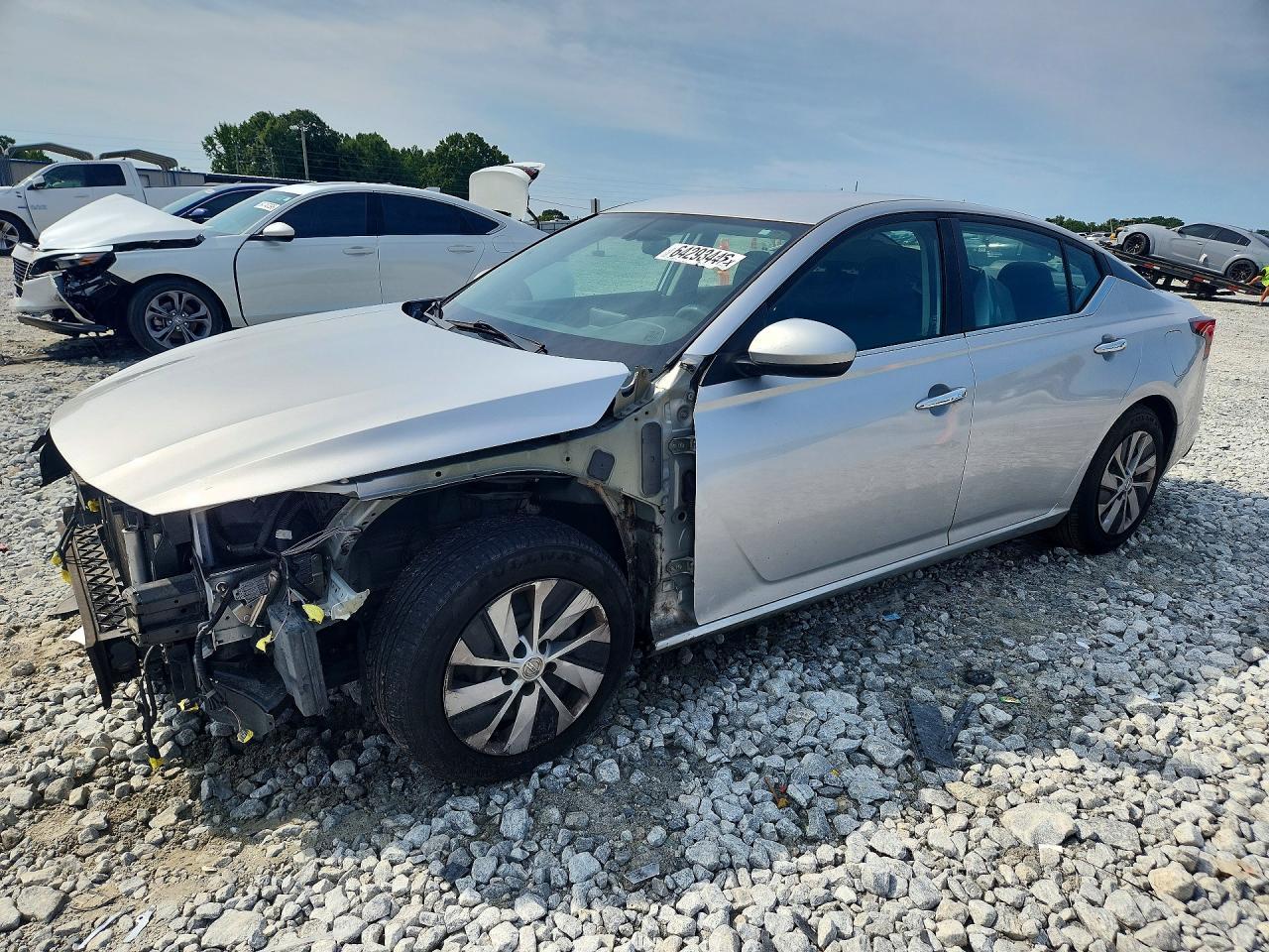 2020 Nissan Altima S