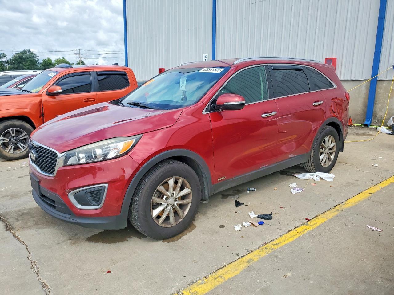 2016 Kia Sorento Lx