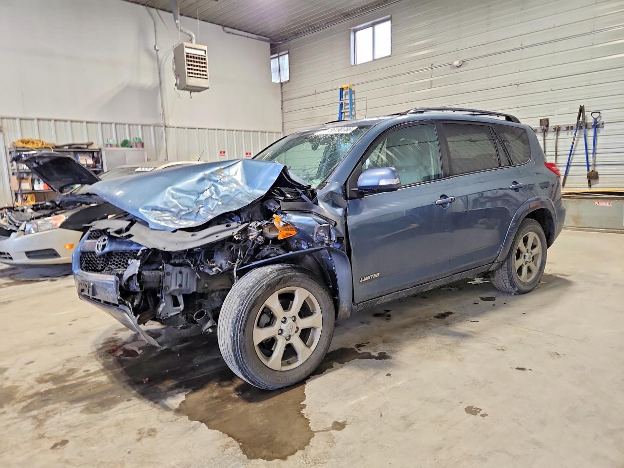 2010 Toyota Rav4 Limited