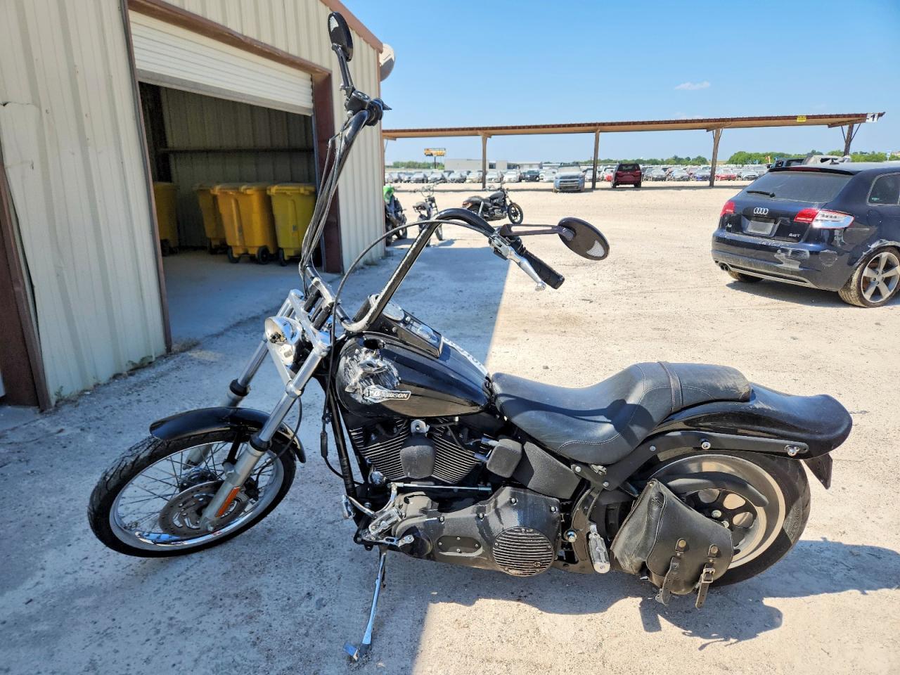2006 Harley-Davidson Fxstbi - Image 3