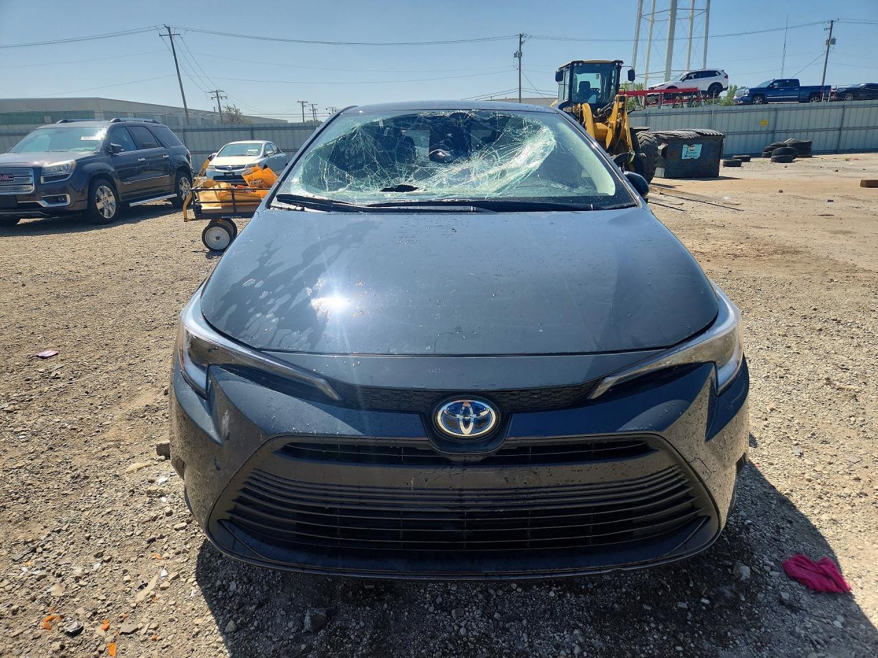 2025 Toyota Corolla Hybrid Le - Фото 5