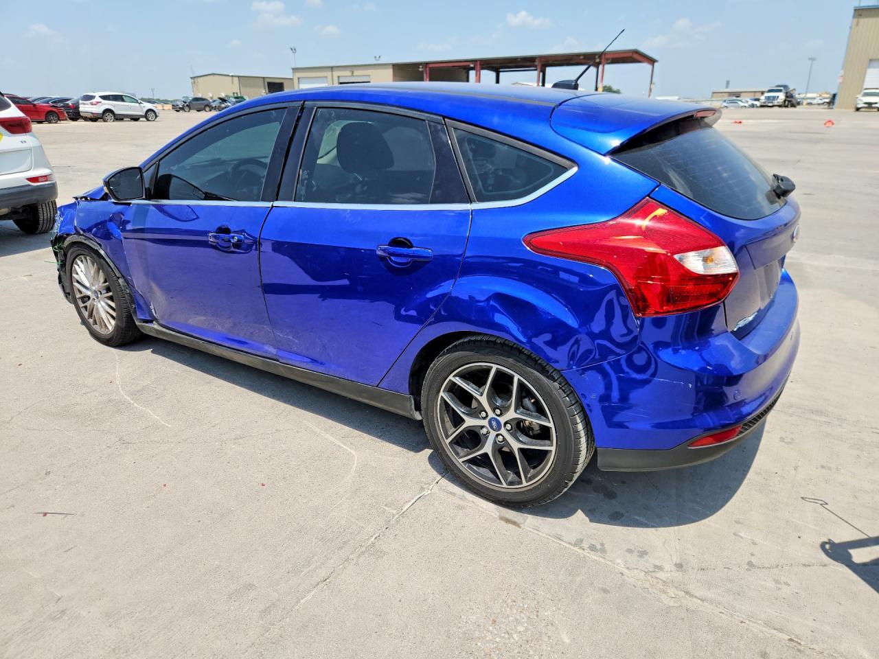 2014 Ford Focus Titanium - Фото 2