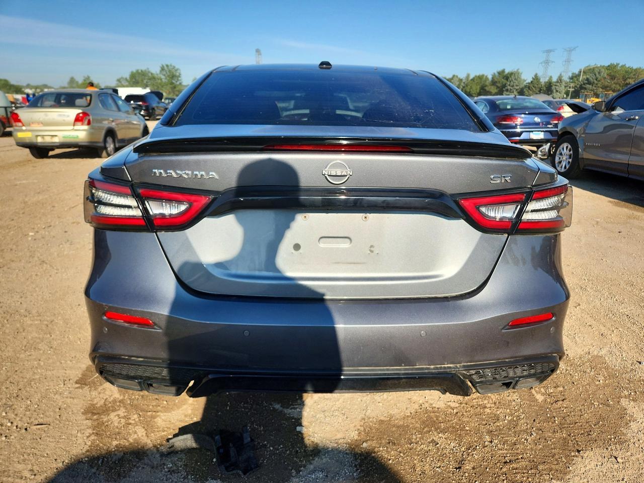 2023 Nissan Maxima Sr - Фото 6