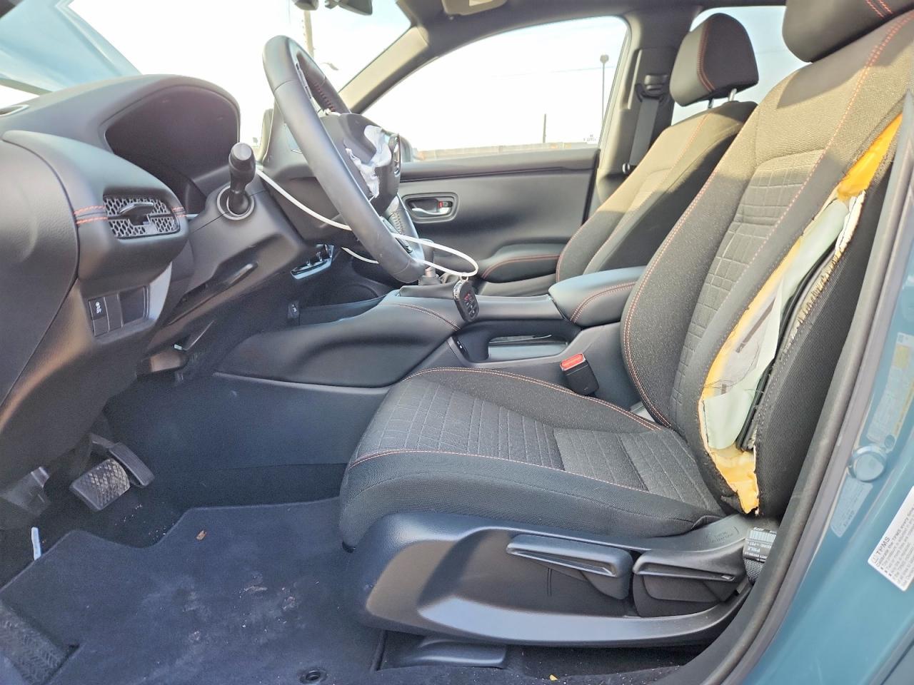 2024 Honda Hr-V Sport - Image 7