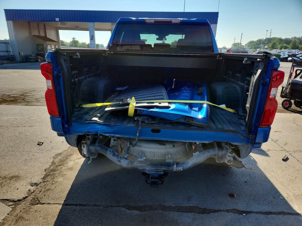 2023 Chevrolet Silverado K1500 Rst - Фото 6