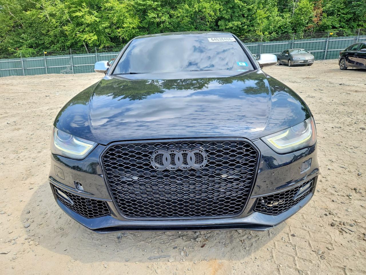 2016 Audi S4 Premium Plus - Фото 5