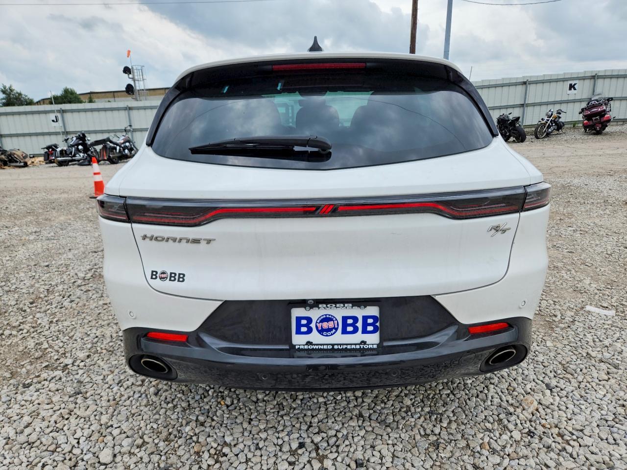 2024 Dodge Hornet R/T - Фото 6
