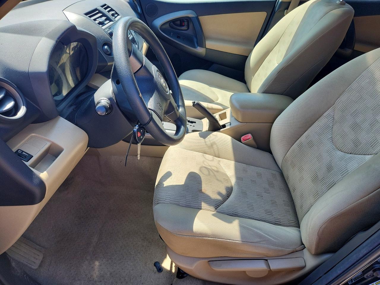2011 Toyota Rav4 Base - Фото 7