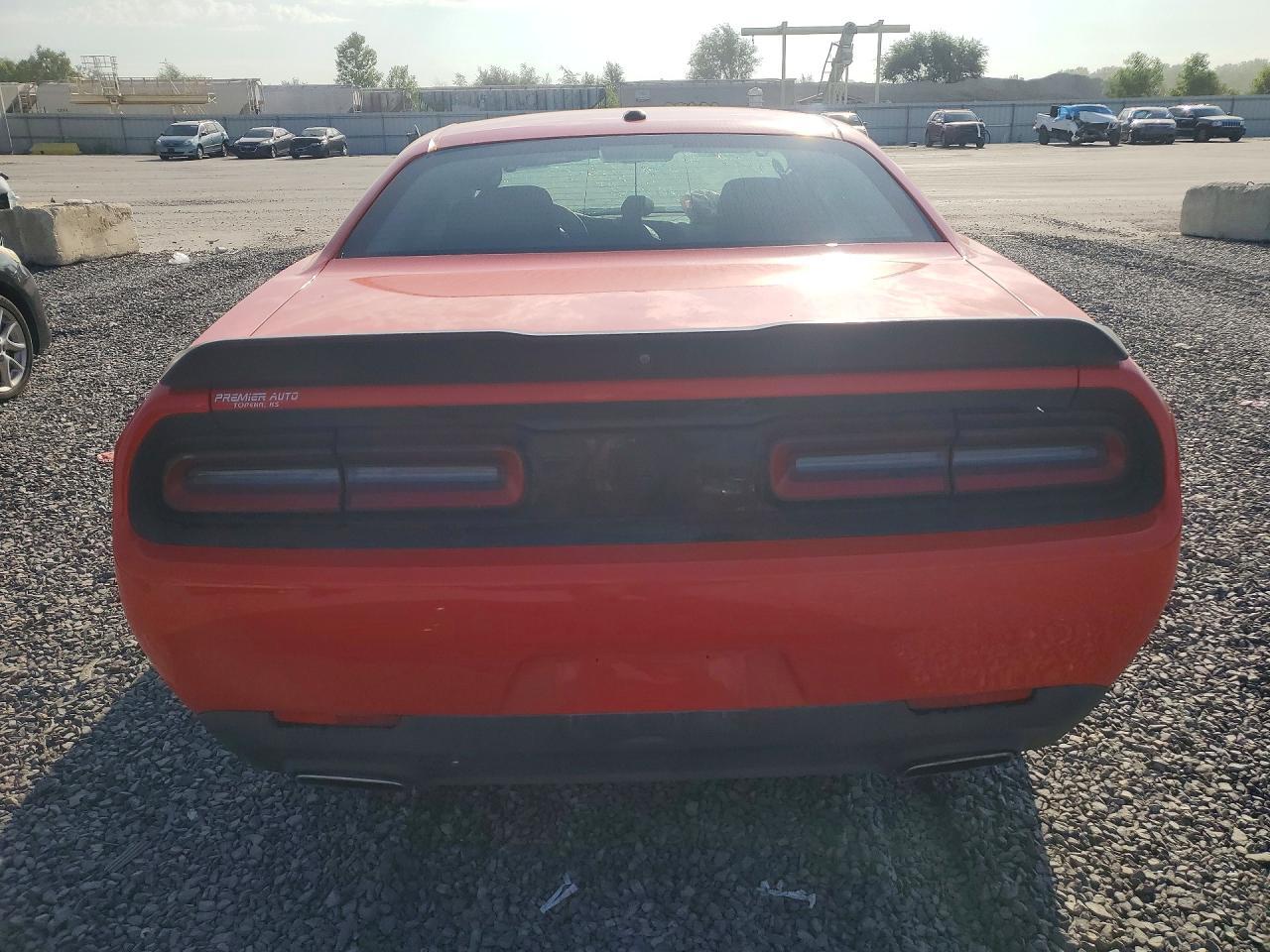 2020 Dodge Challenger Sxt - Фото 6