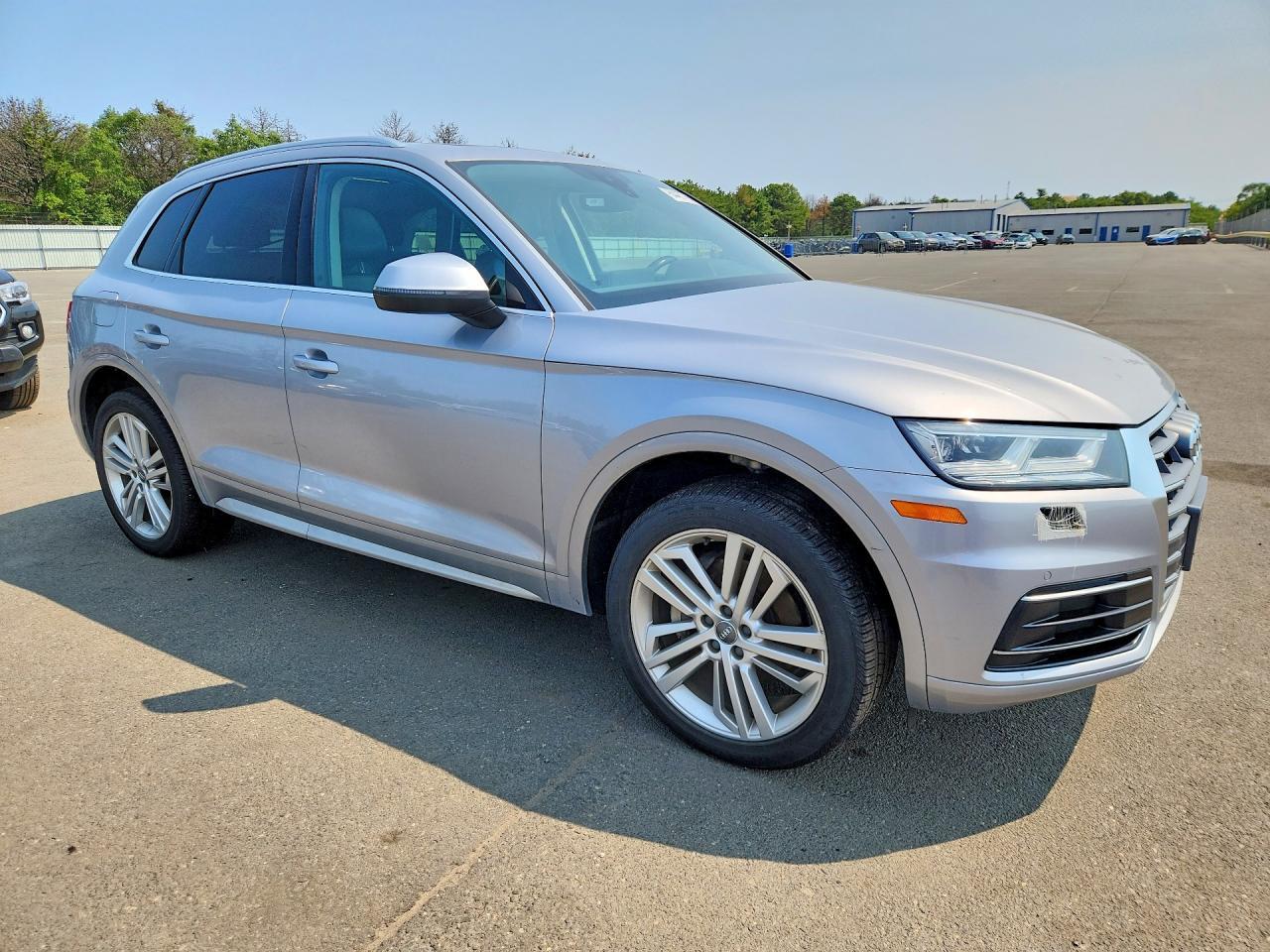 2018 Audi Q5 Premium Plus - Image 4