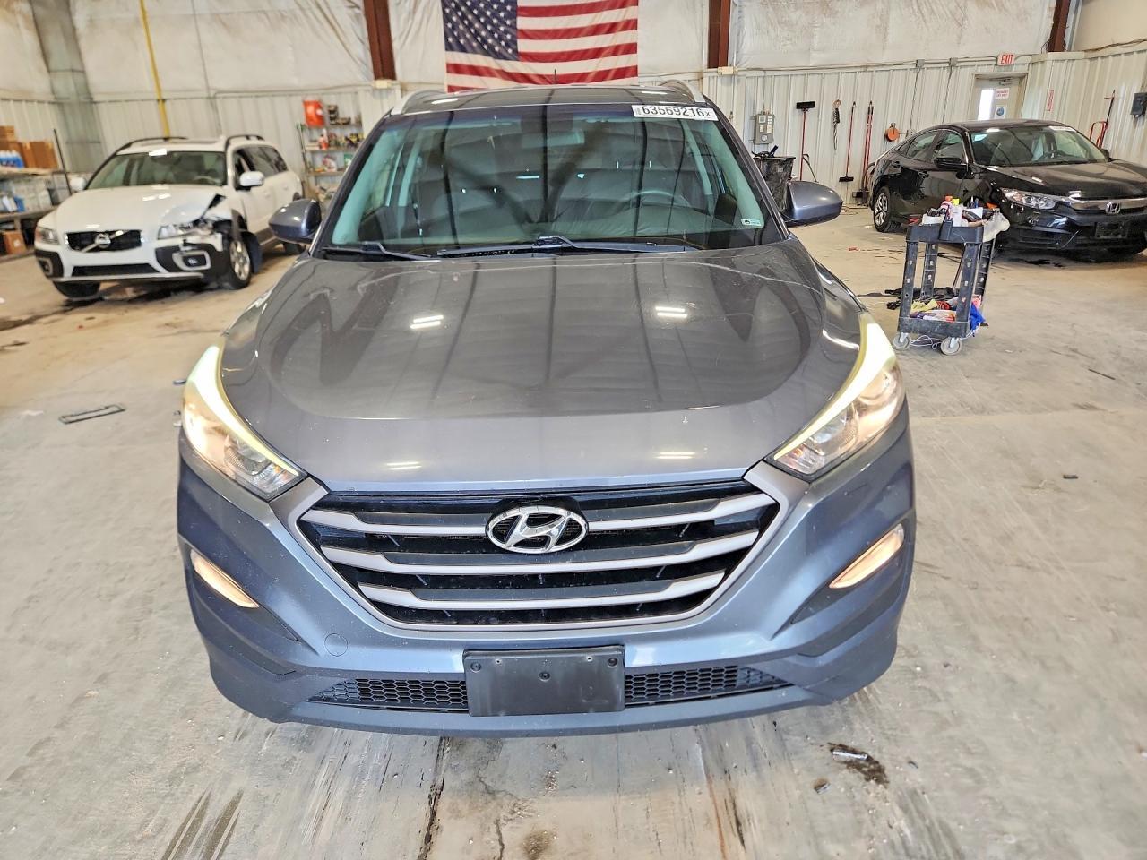 2016 Hyundai Tucson Se - Image 5