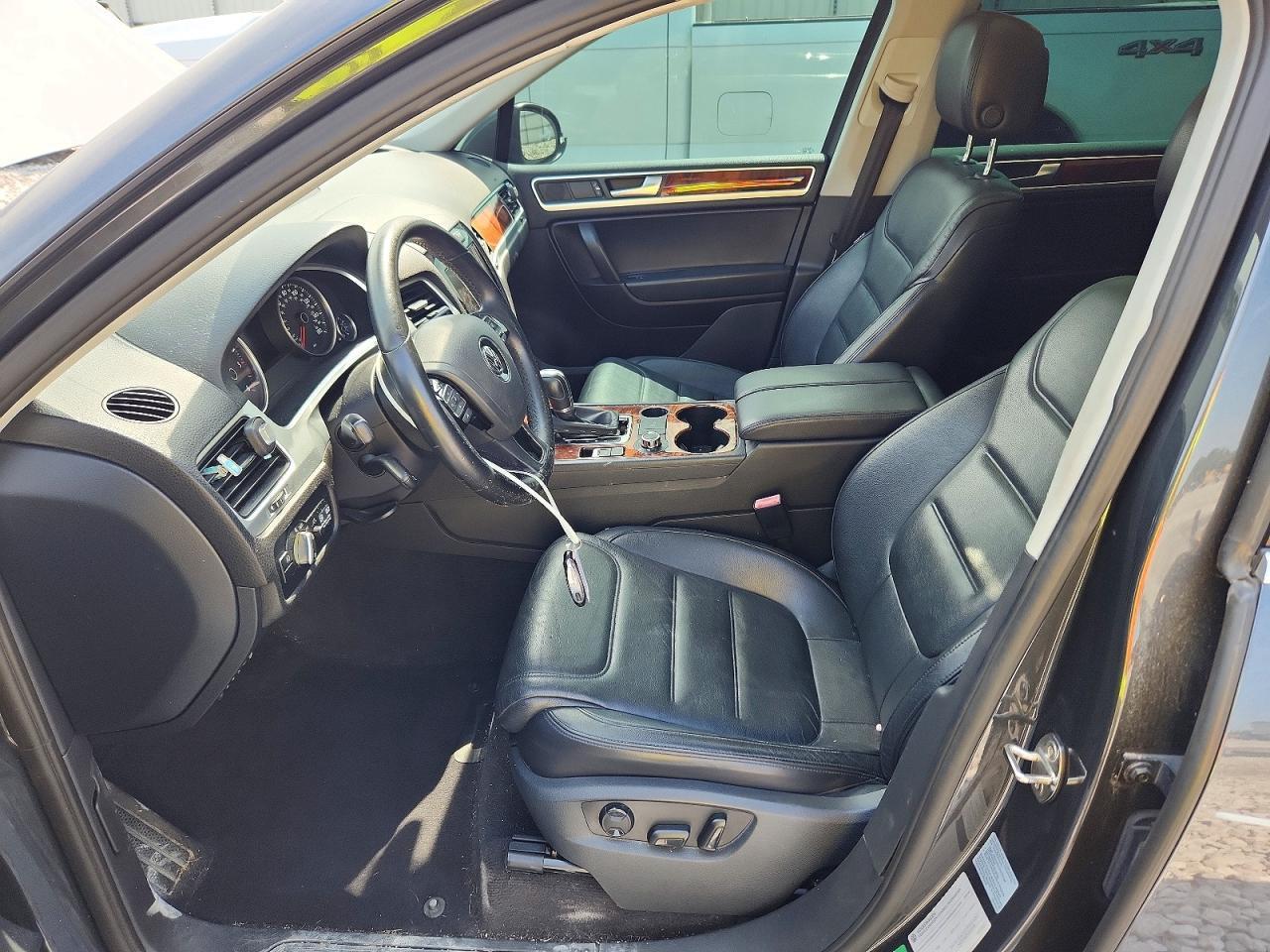 2012 Volkswagen Touareg V6 Tdi - Фото 7