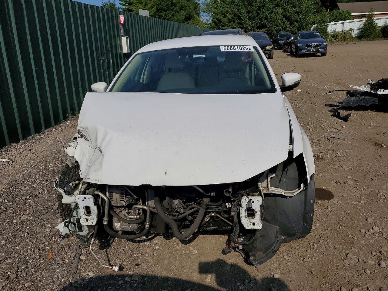 2011 Volkswagen Jetta Sel - Фото 5